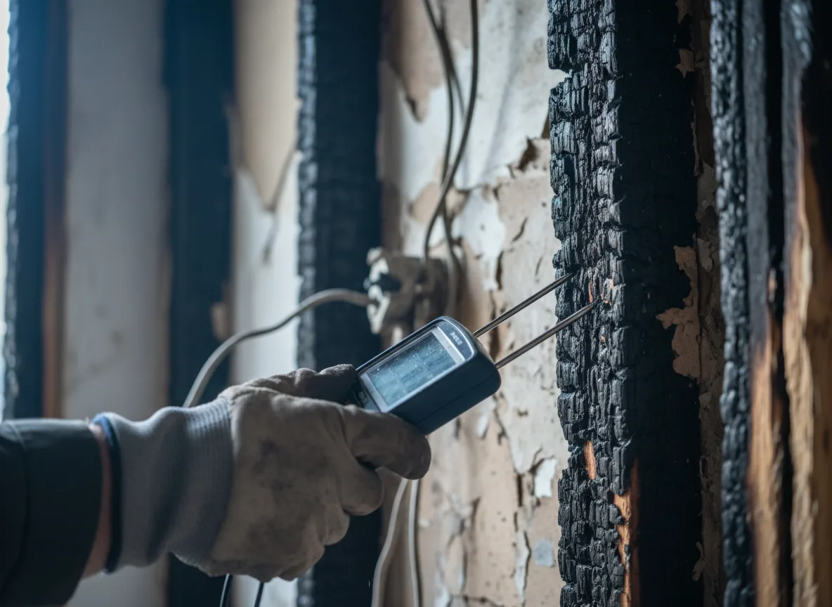 Fire Damage Restoration Hainesport, NJ FAQs